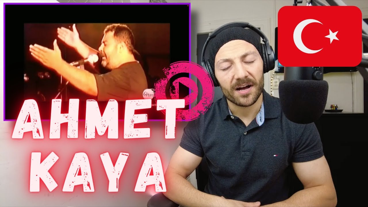 🇨🇦 CANADA REACTS TO Giderim (Ahmet Kaya) REACTION