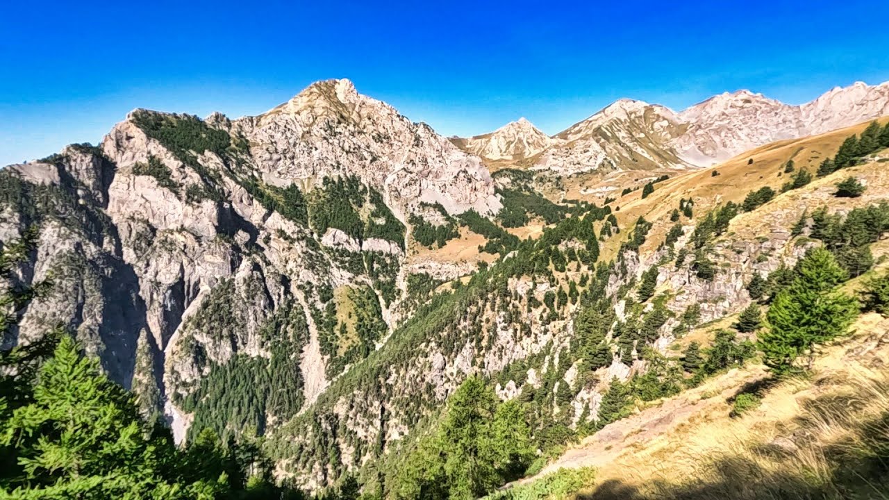 Chalets et Refuge de Furfande - France - Queyras