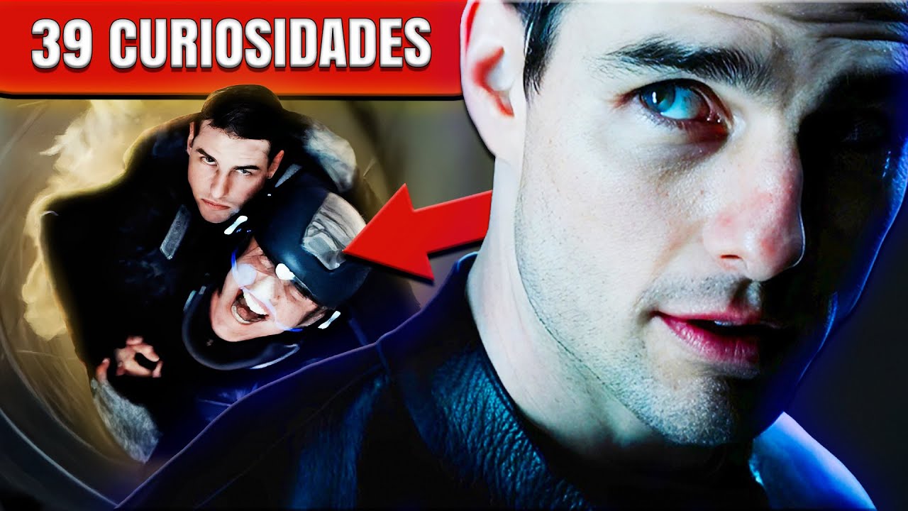 MINORITY REPORT: As 39 Curiosidades que Transformaram o Clássico da Ficção Científica!