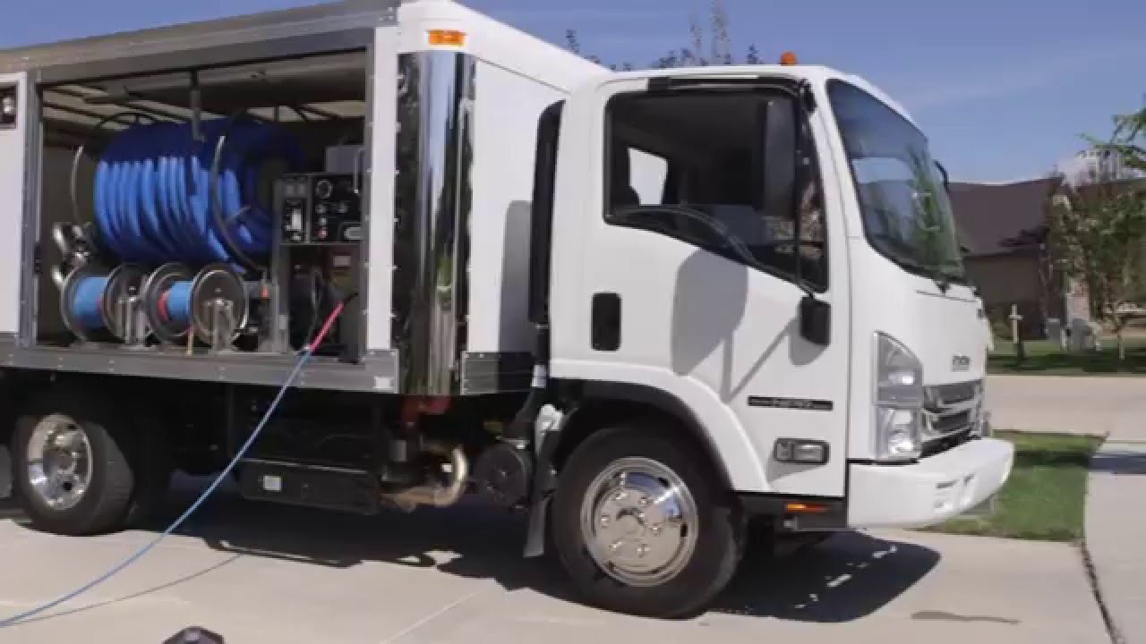 All New 2016 Aero Tech XT - The Ultimate Surface Cleaning Machine