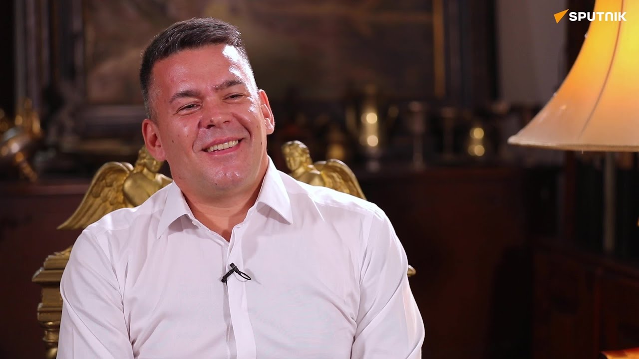 Miloš Jovanović – dirigent u kuhinji | Dok anđeli spavaju