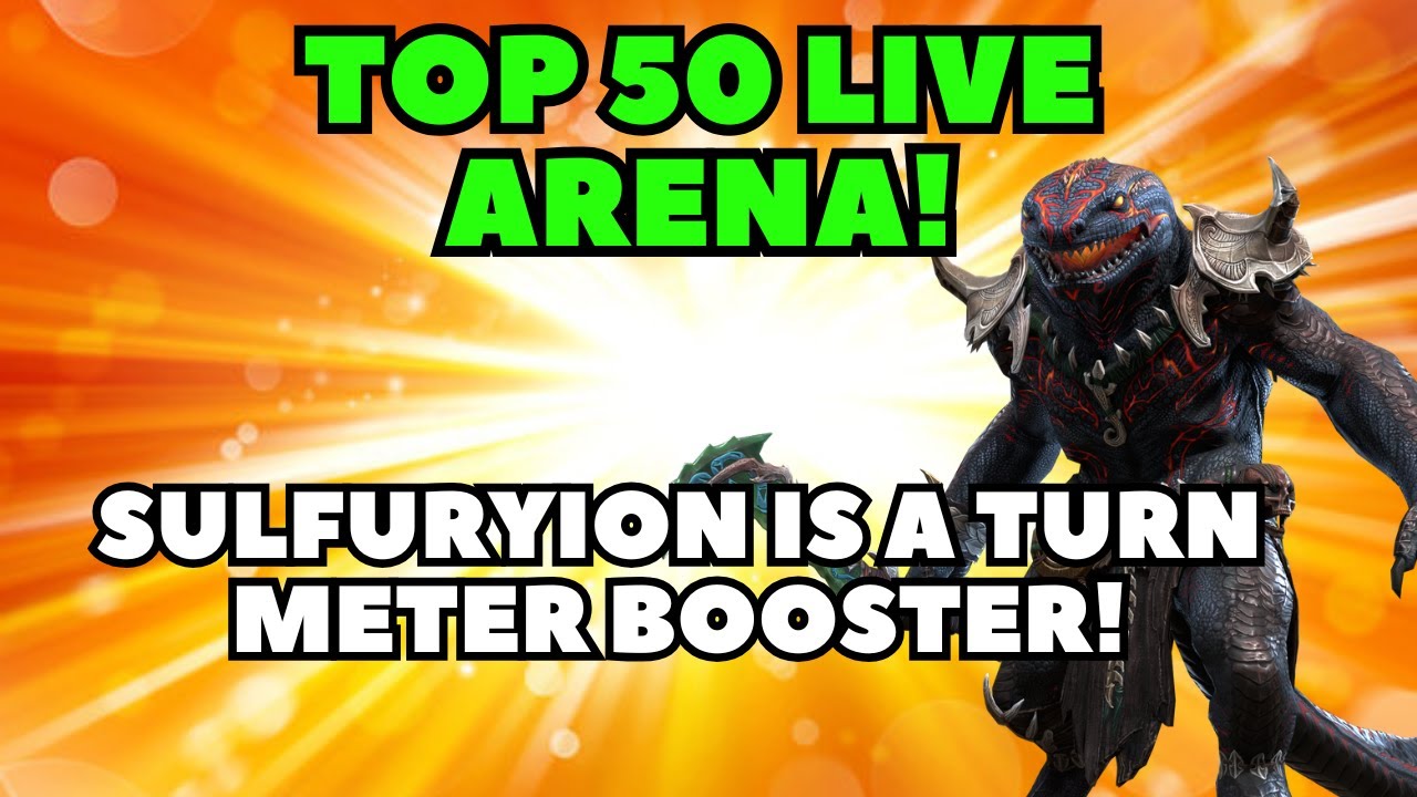 People Still Don't Appreciate That Sulfuryion Is A Huge Turn Meter Booster!