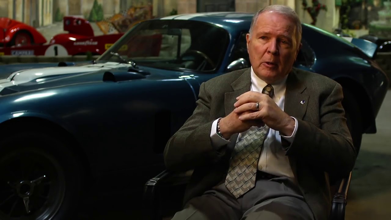 THIS CAR MATTERS 1964 Shelby Daytona Cobra Coupe