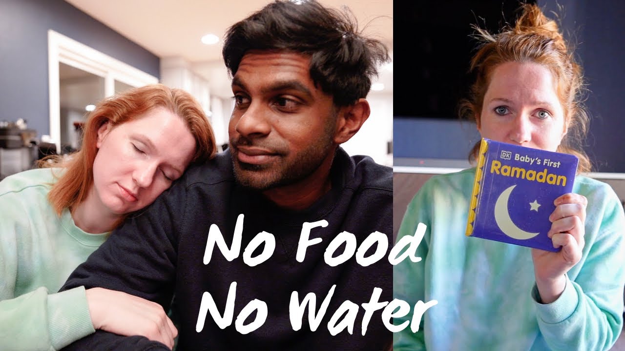 This is what MUSLIMS go through during Ramadan | Fasting Challenge