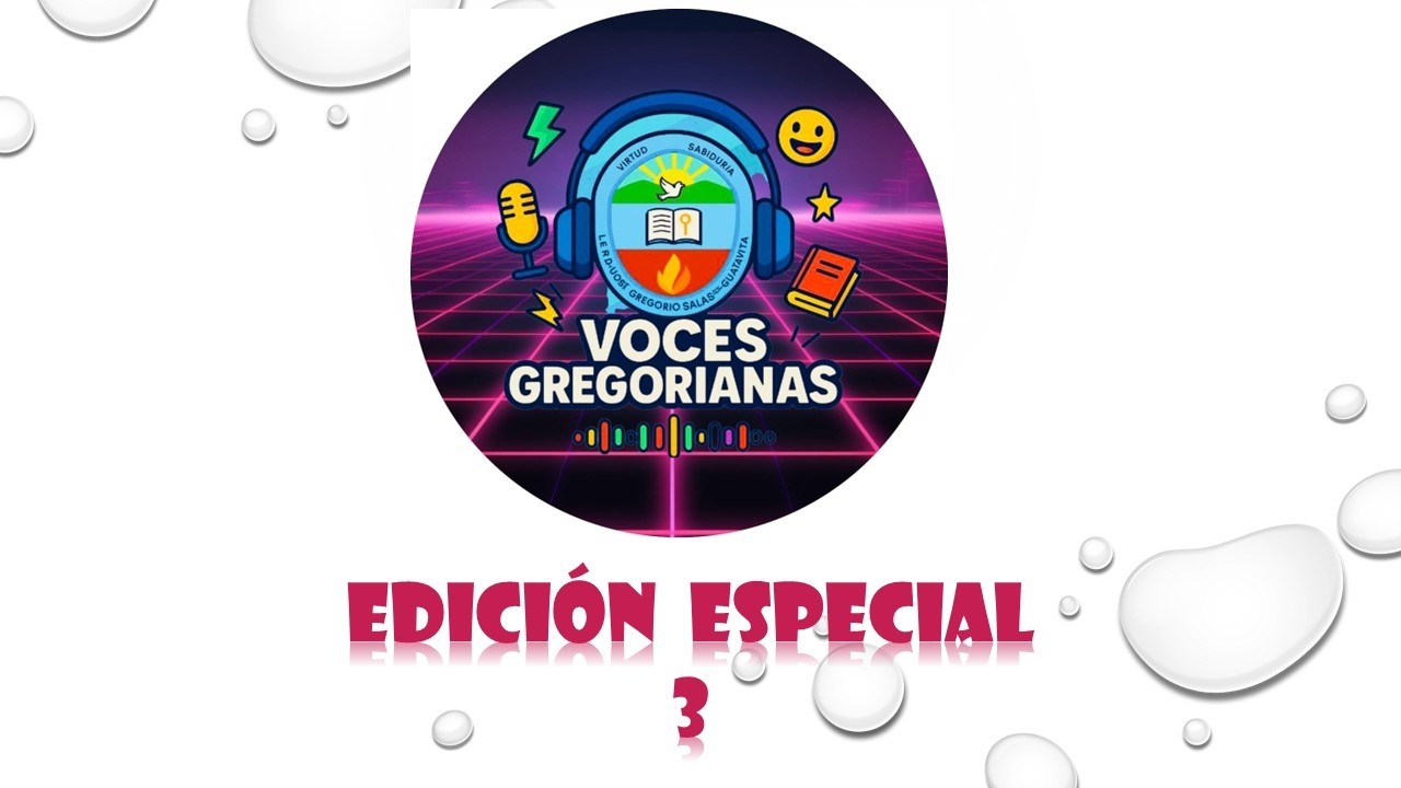VOCES GREGORIANAS PROGRAMA ESPECIAL 3: Inauguración del proyecto CONAURE.