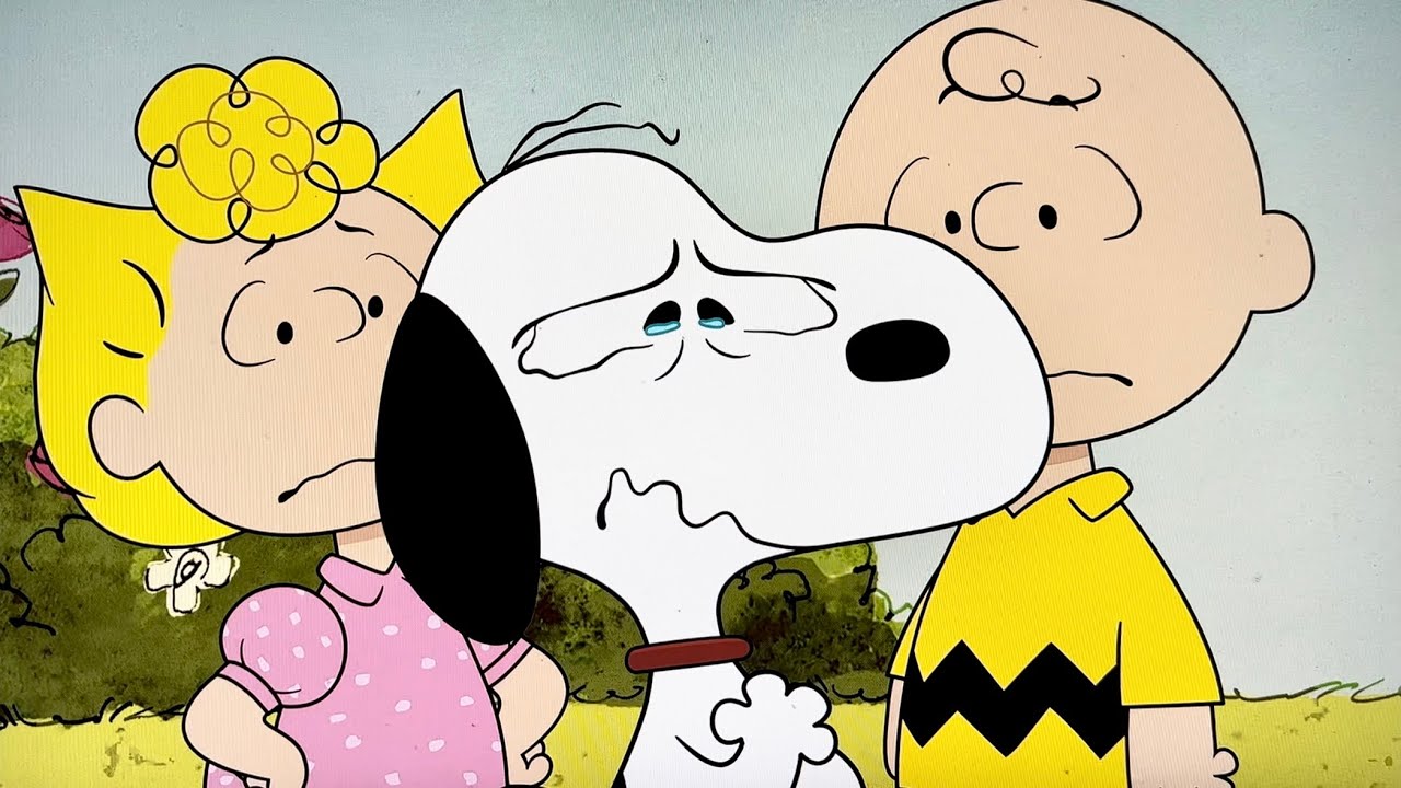 Sally Sold Snoopy Doghouse 