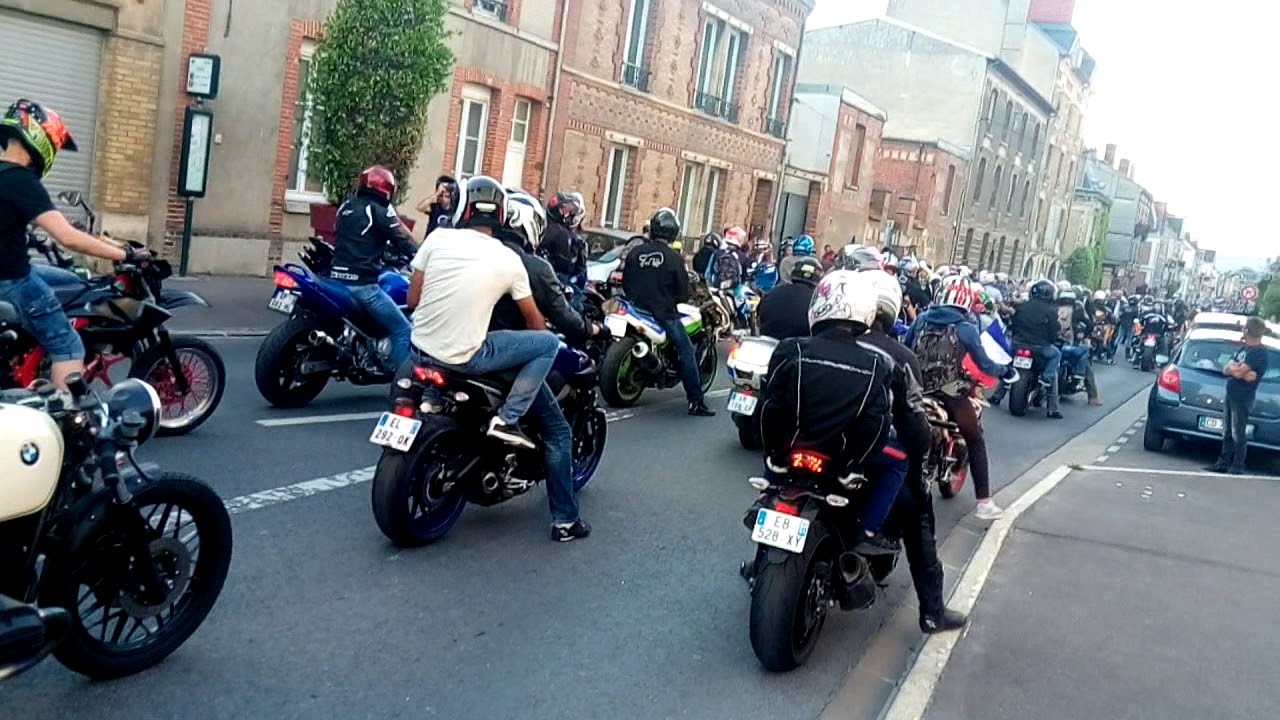 Défil mania 2018