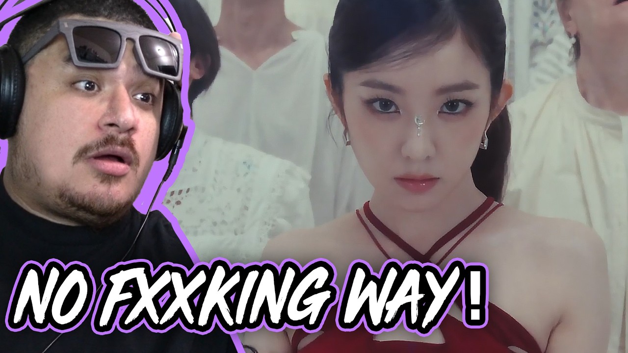 Red Velvet 레드벨벳 'Cosmic' MV | REACTION VIDEO