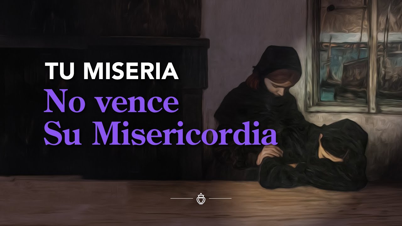 Salvados por la misericordia: el camino de la humildad