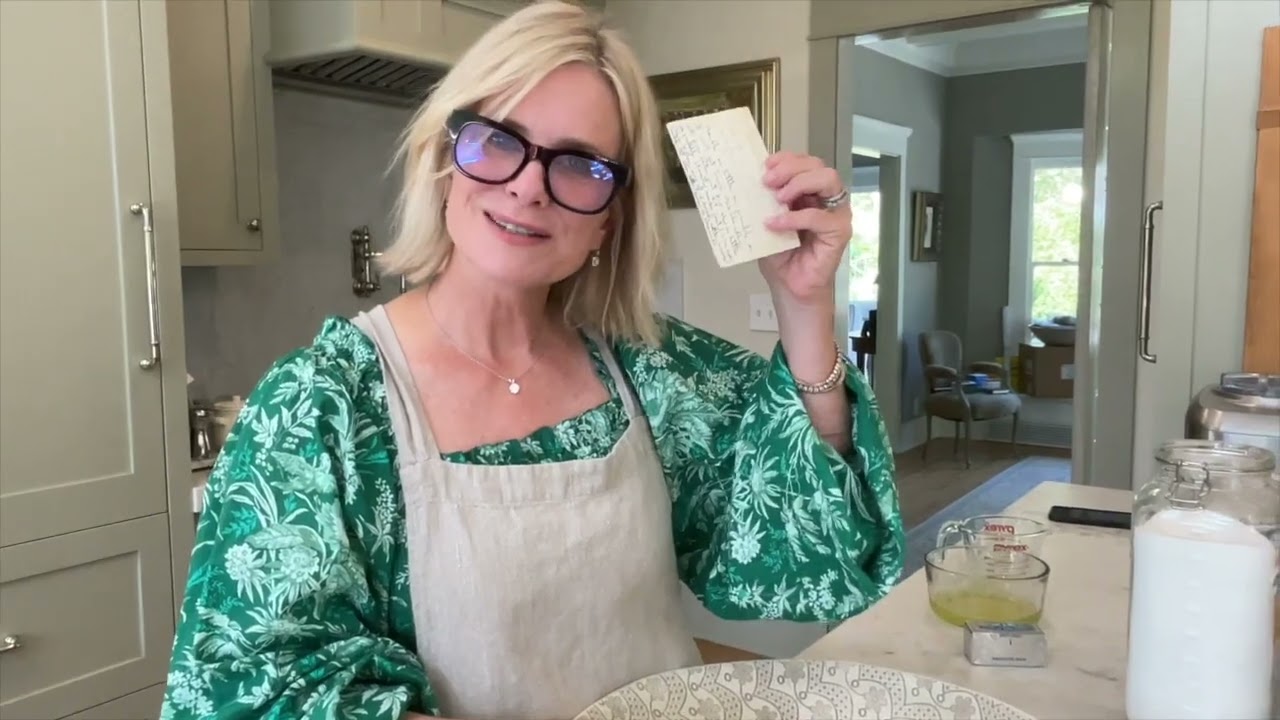 Mary Beth's Apple Pie