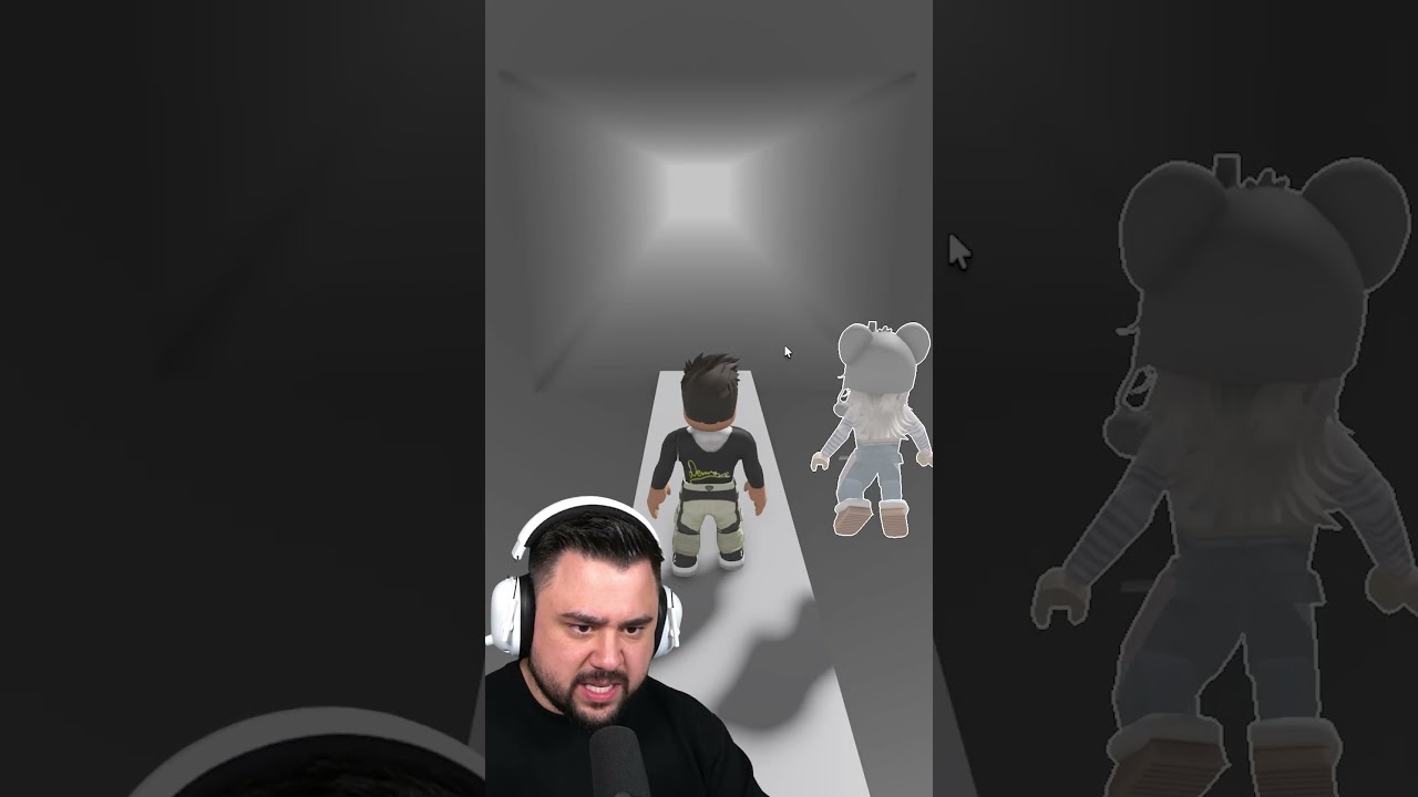 Ein GEIST als FREUND 👻 (schaut bis zum ende..)