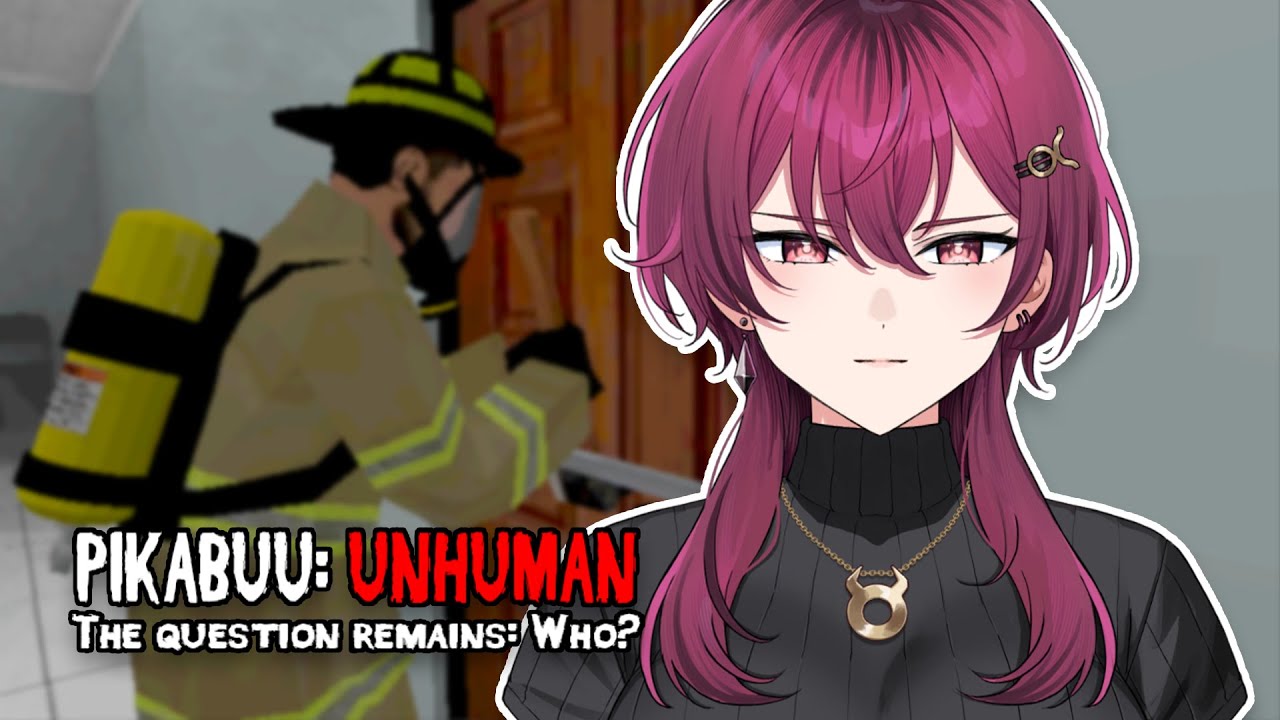 【GEMINK】Ini udah keterlaluan - Pikabuu: Unhuman【Tana Nona - JKT48V】