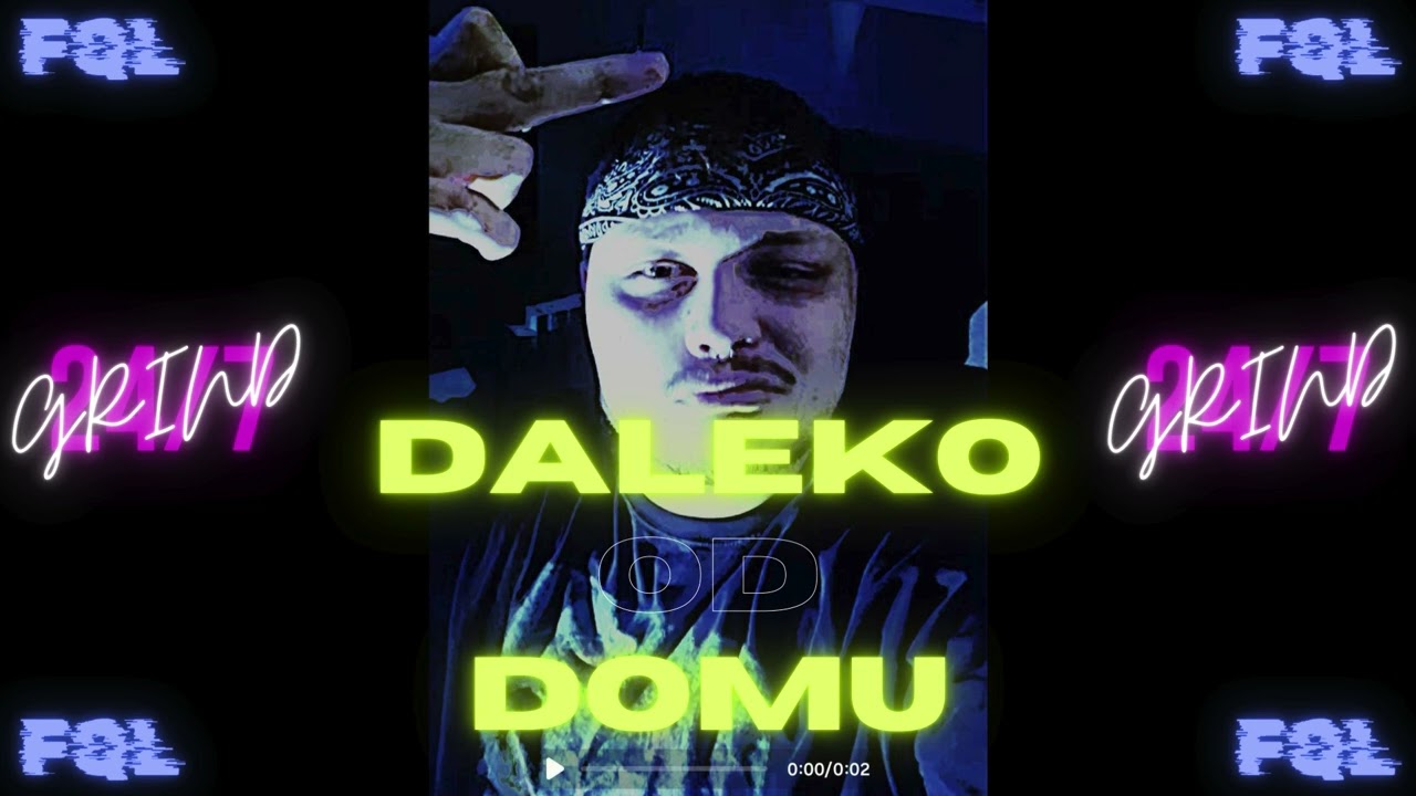 FIZIOL - DALEKO OD DOMU💨