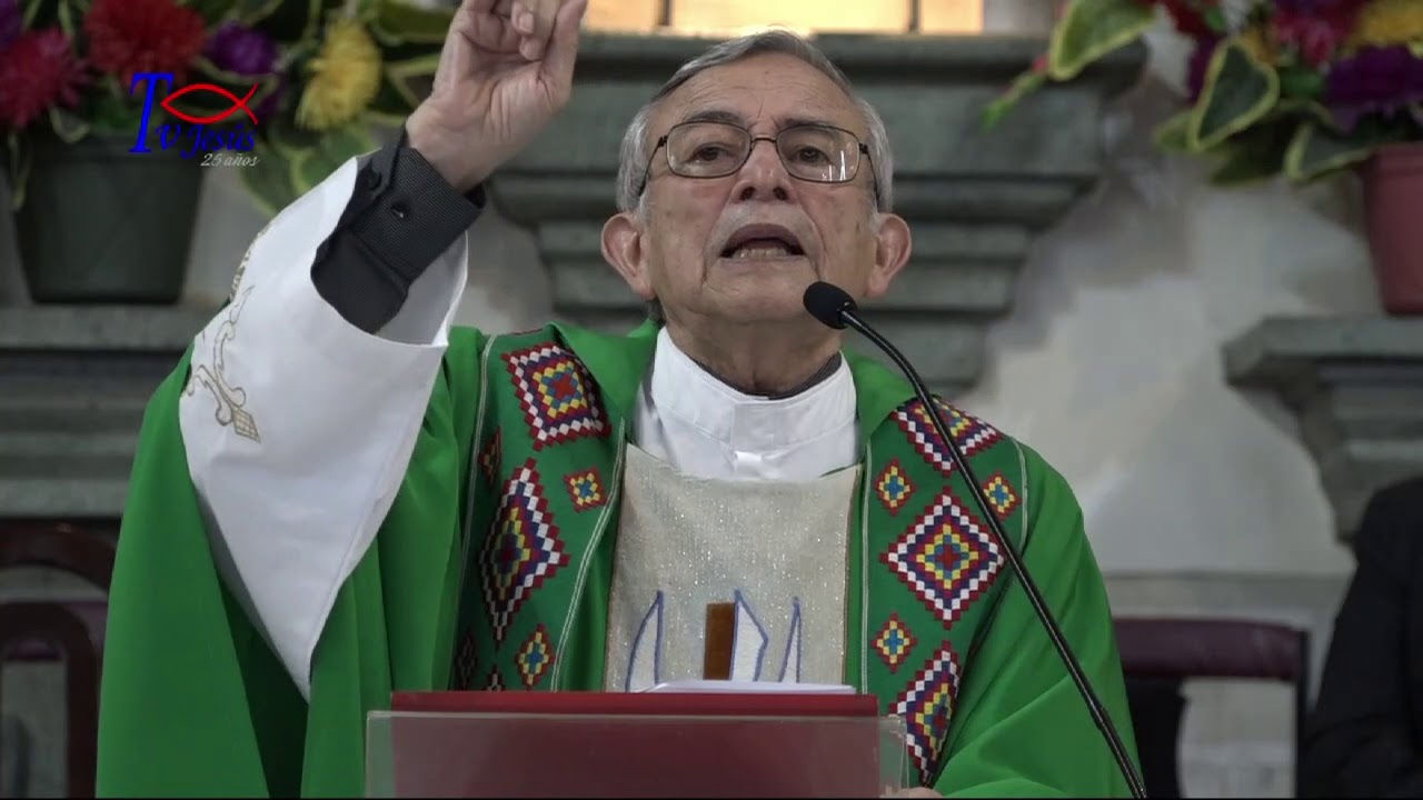 Tema: Rico necio. Padre Hugo Estrada sdb.