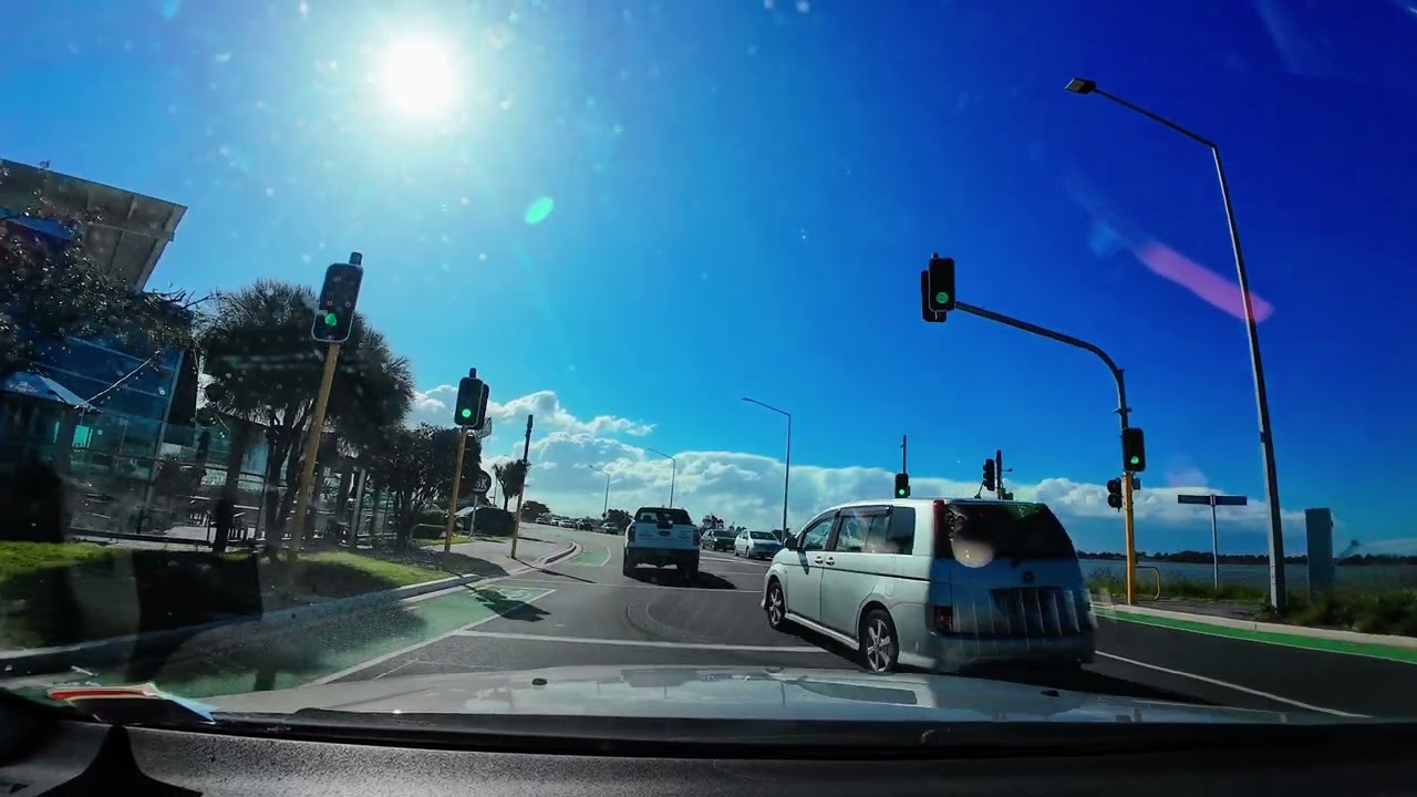  Christchurch Sumner main road 