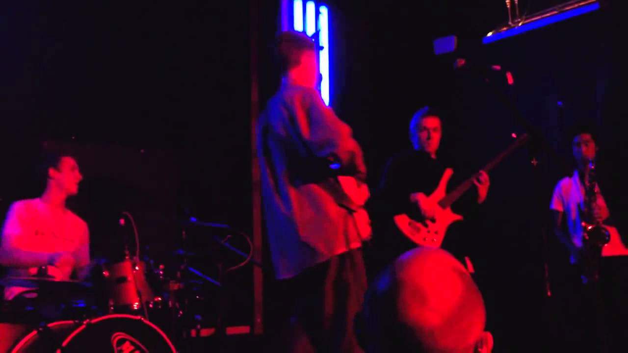 King Krule - Baby Blue / Bob the Bob (Electrowerkz)