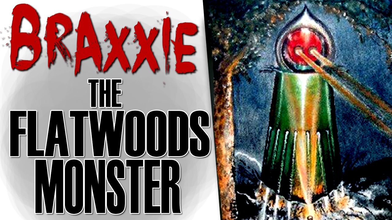 Braxxie: The Flatwoods Monster Alien Sighting | Grim Gallery #5