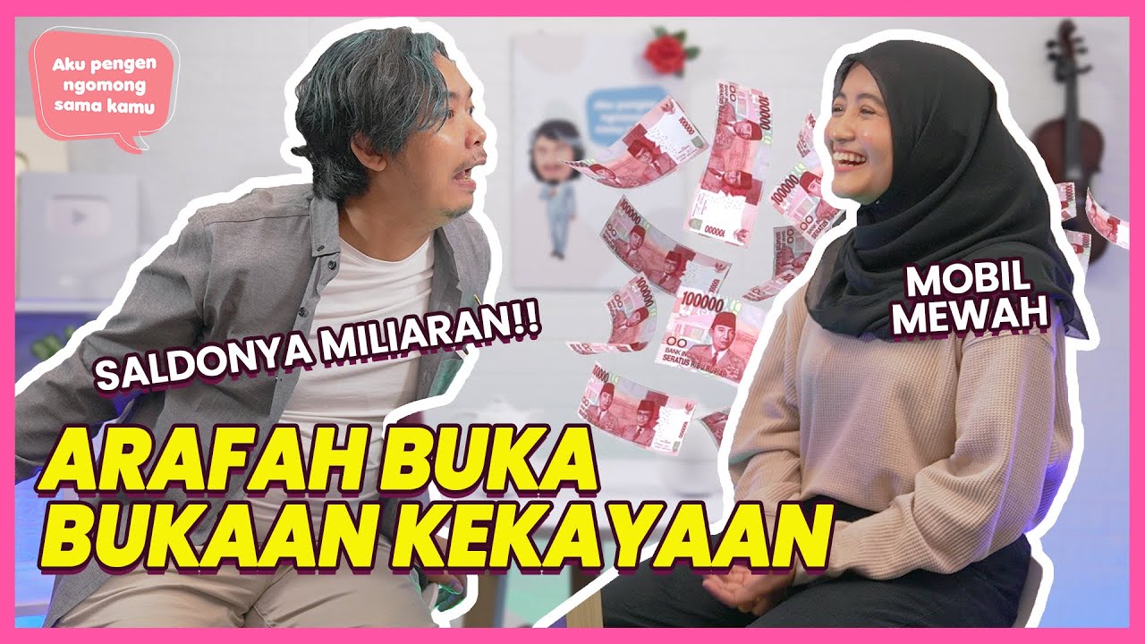 DODIT VS ARAFAH❌ADU ROASTING🔥#AkuPengenNgomongSamaKamu Eps 7
