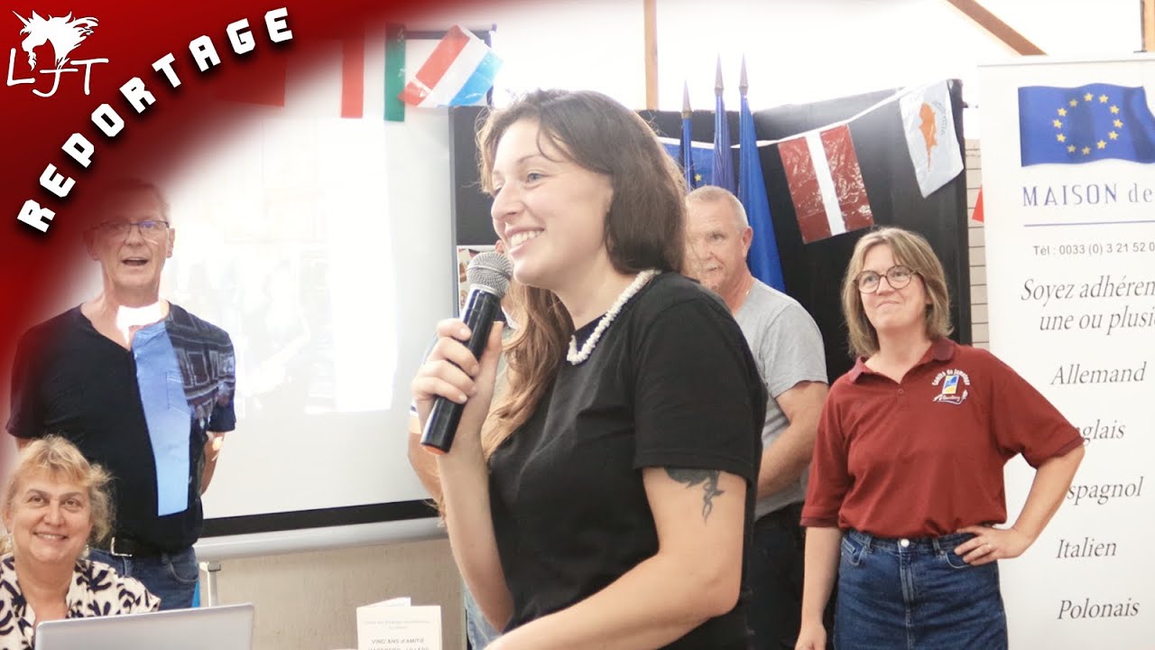 Reportage - 2nd  Forum des Associations de Lillers