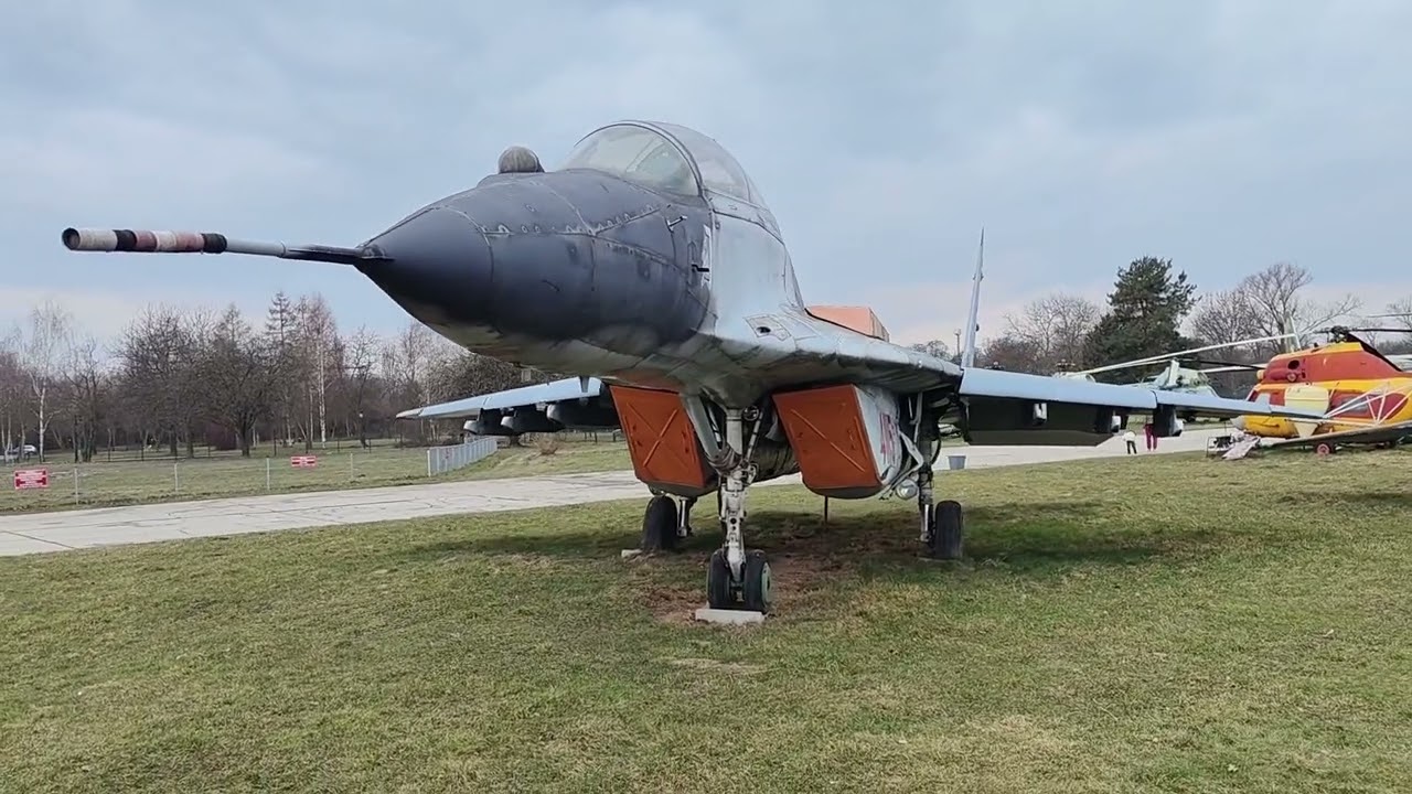 MIG 29 GT. МиГ 29 ГТ ( part 3 )