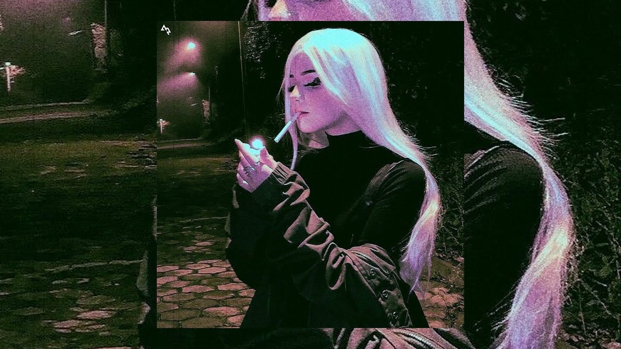 Smoking Goth || Angel Phoenix (Phonk)