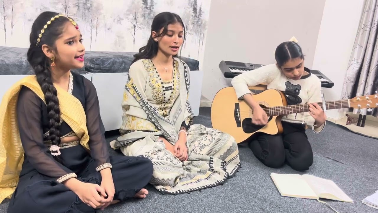 Shiv Sama Rahe Cover Song || MahaShivratri Special || Sudiksha | Kashish | Mayra 