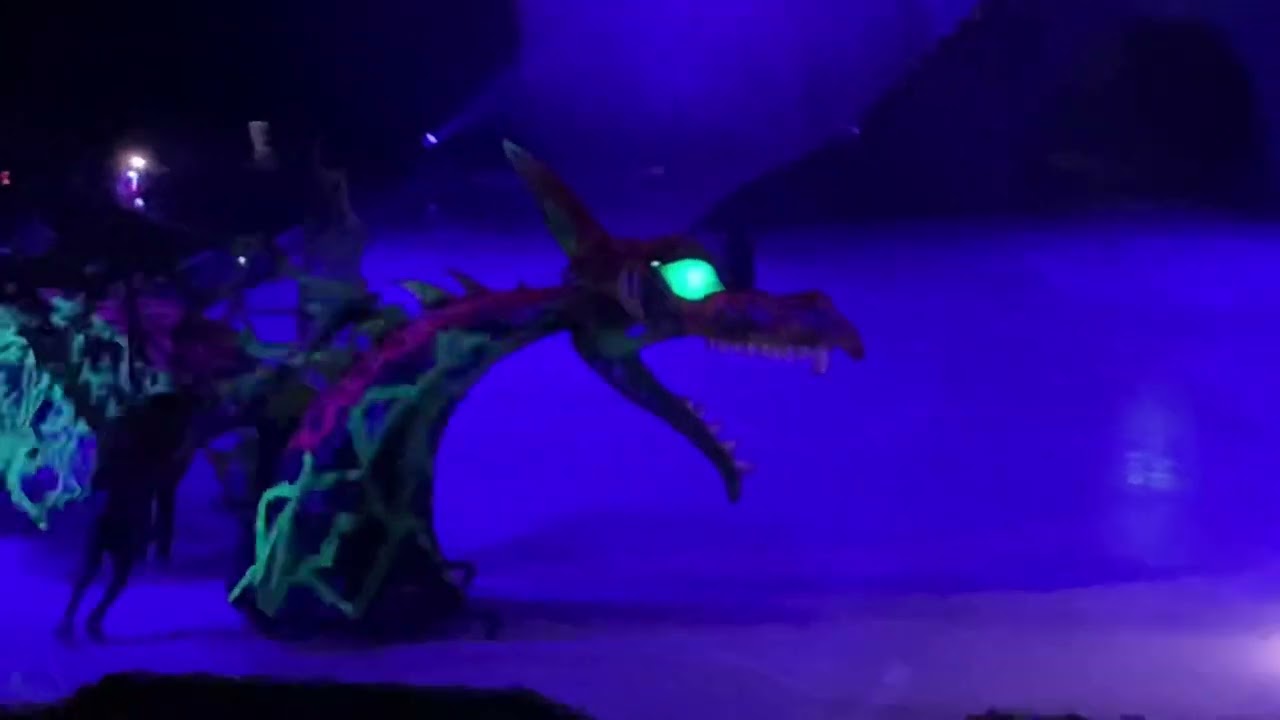 Disney On Ice: Dream Big - Maleficent
