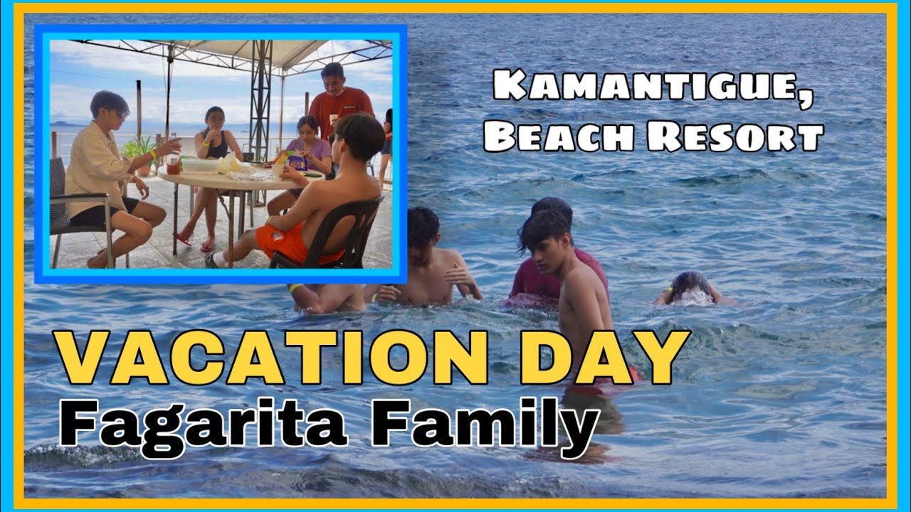 Unexpected Vacation with the Fam! | Fagarita Twins