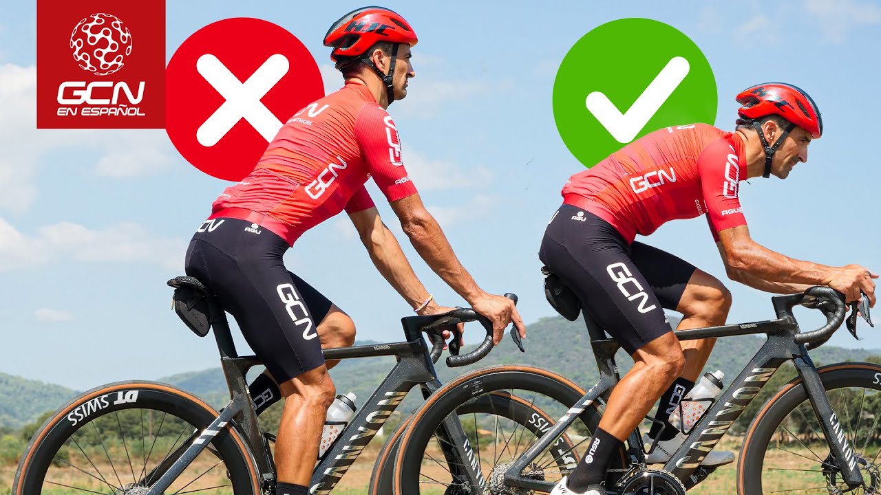 6 recomendaciones para ir más cómodo en bicicleta