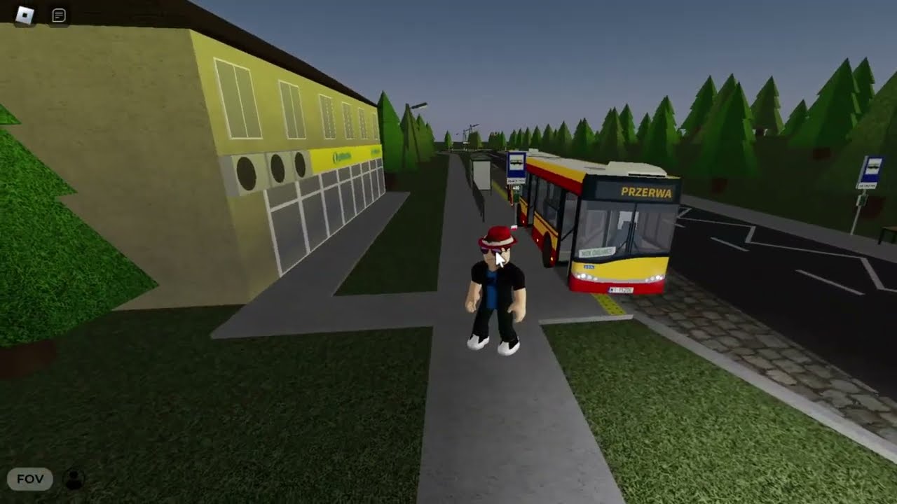MZK Chojnice | Linia 400 ➡️Wał Marulewski |
