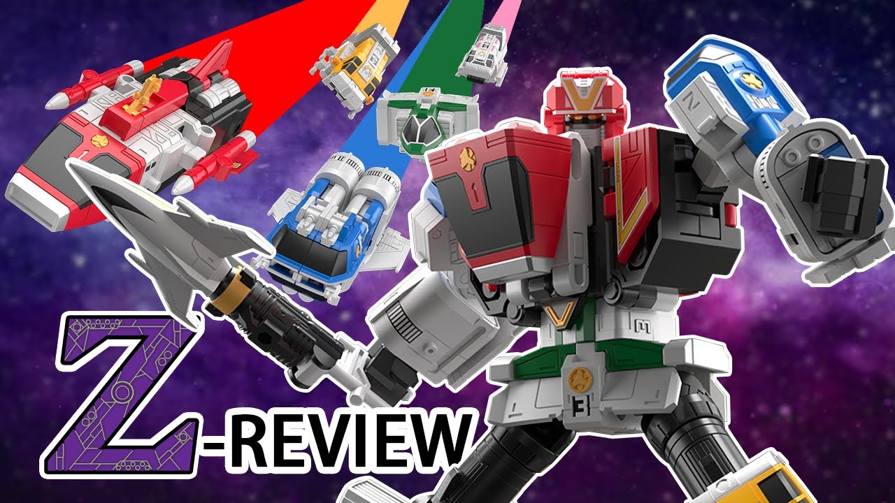 [Z-REVIEW] รีวิว BANDAI : SMP Victory Mars