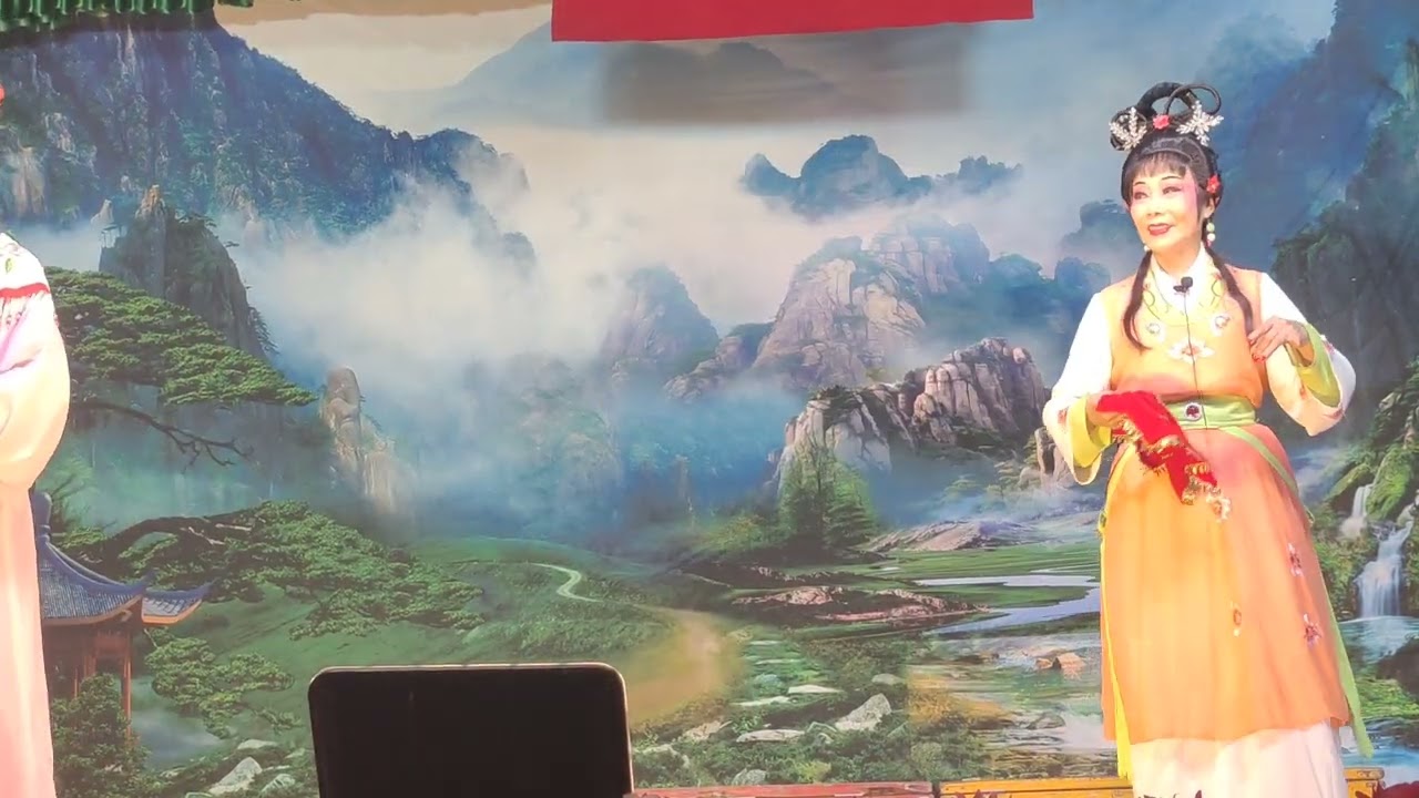 泰国琼剧 (金龍琼剧团) : 兄弟状元 (1/7)