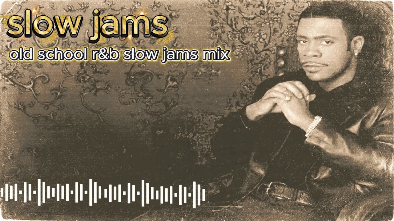 SLOW JAMS MIX ~ Tyrese, Usher & Joe, Keith Sweat| Ultimate R&B Classics