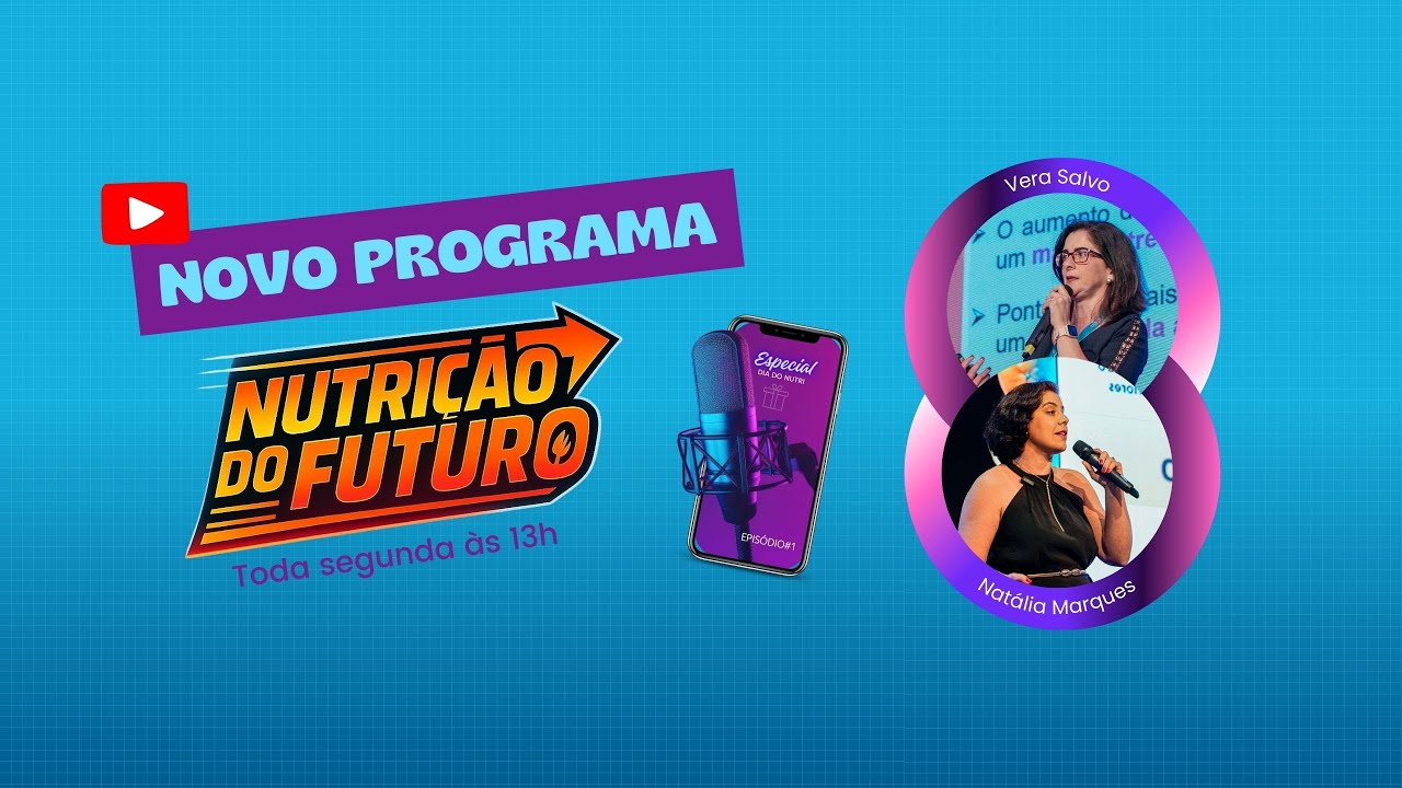 Nutrição do Futuro - Ep #1
