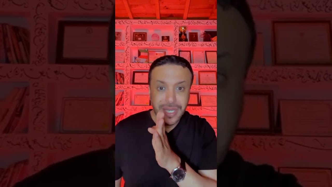 قصة عن الجن في السعودية المصري علي وتحضير القرين