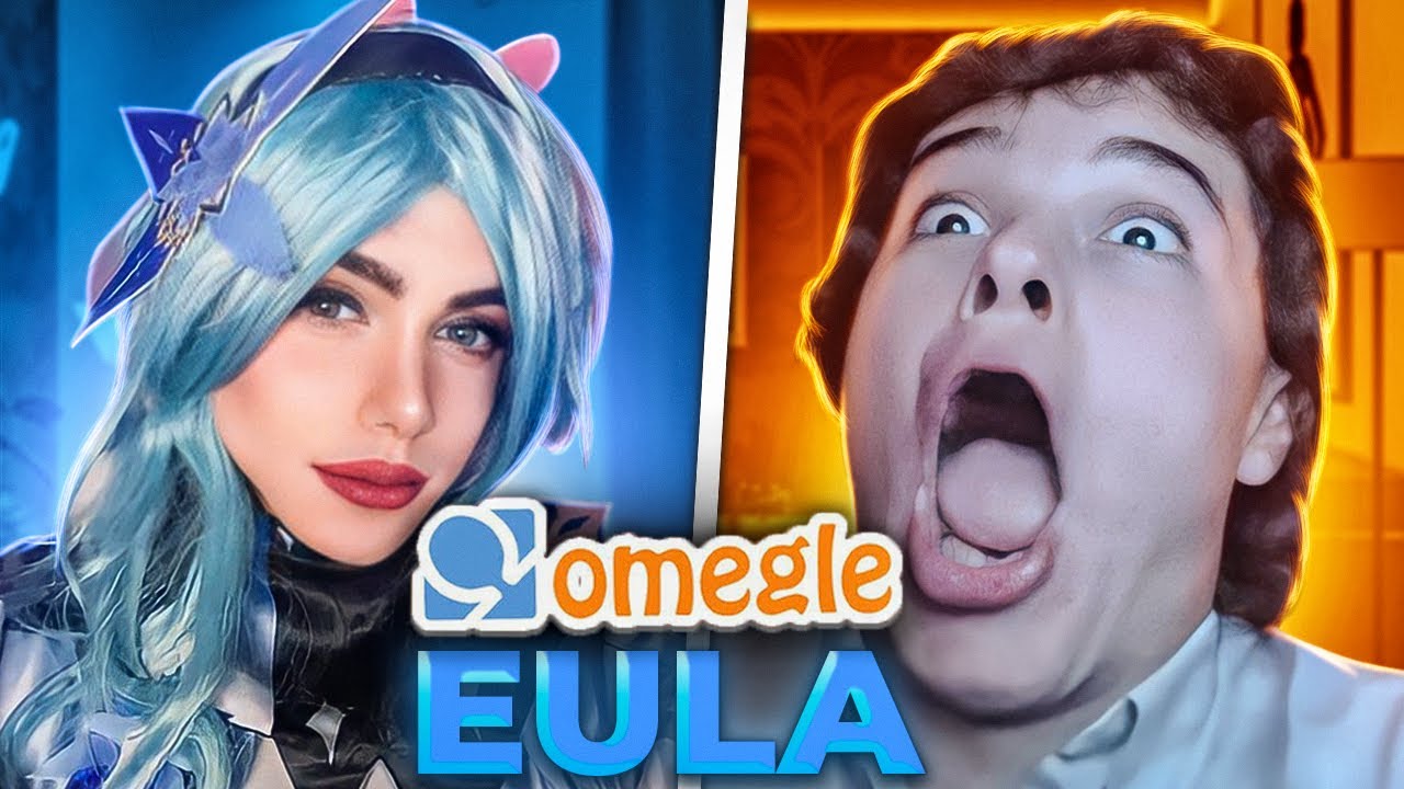 EULA выходит на Omegle (но она парень)