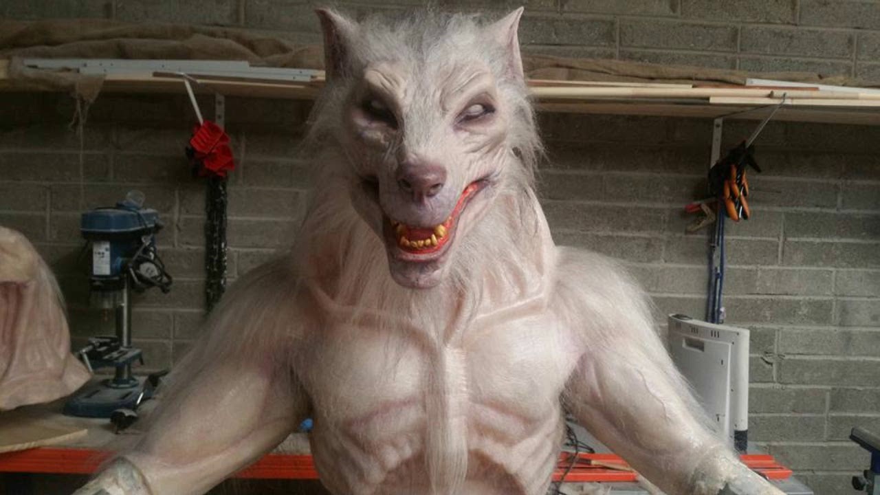 Underworld Lycan Costume