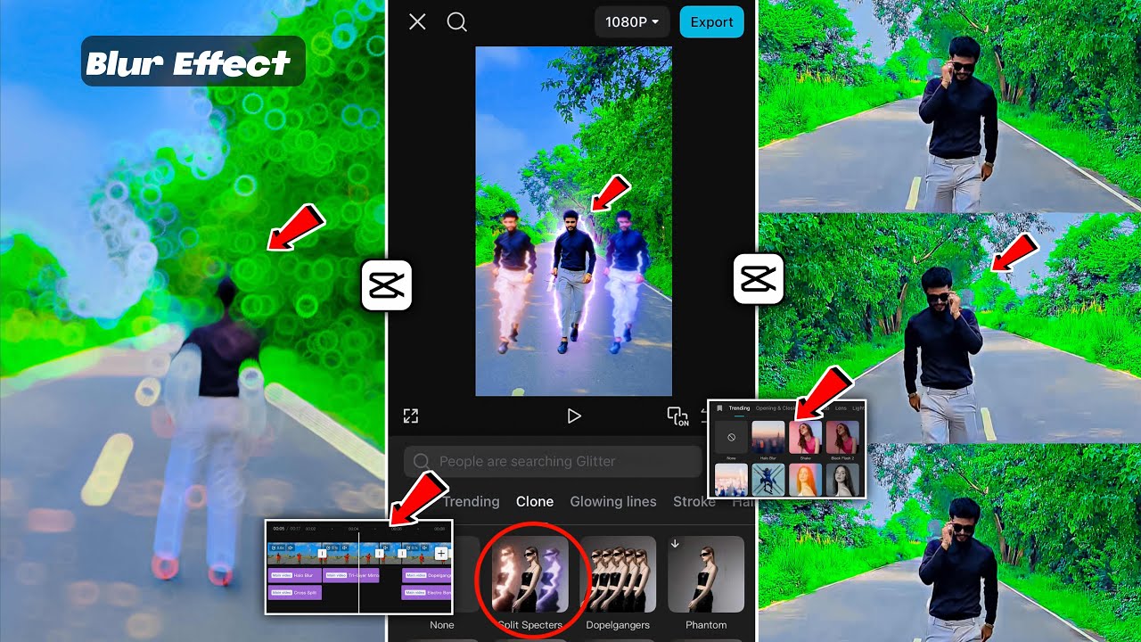 Capcut Edit Tutorial | capcut video editing | capcut video editing kaise kare | capcut editing