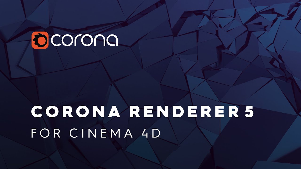 Corona Renderer 5 for Cinema 4D New Features
