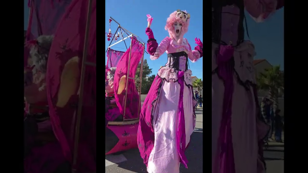 Carnaval Le Barcarès Février 2026