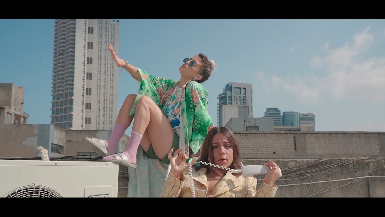 Noga Erez & ECHO - Chin Chin (Official Video)