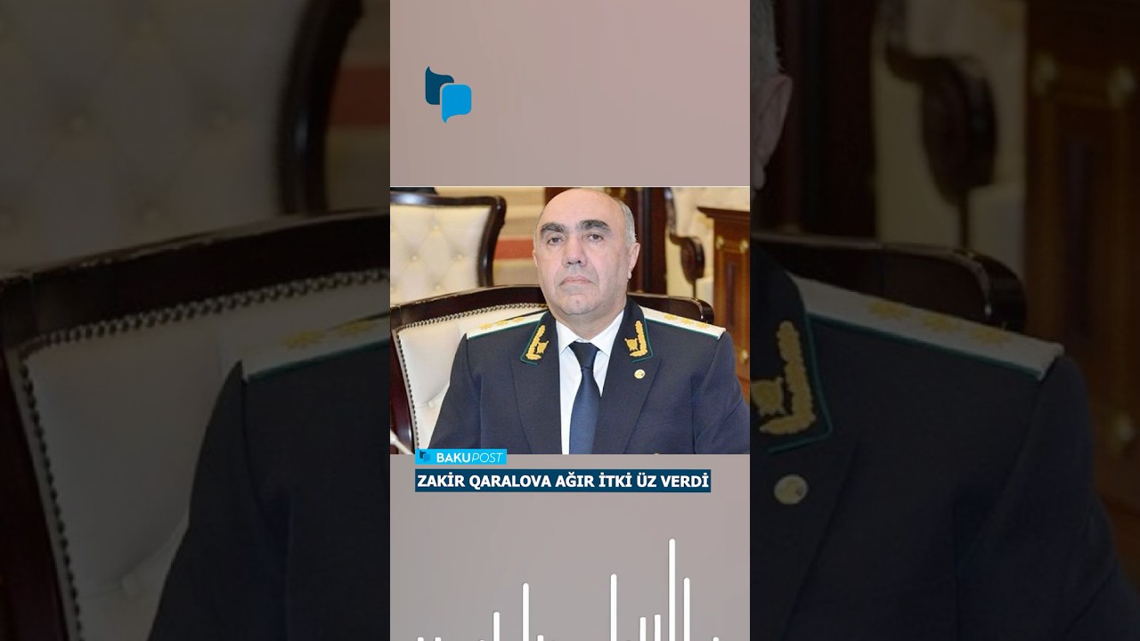 Zakir Qaralovun qardaşı vəfat etdi