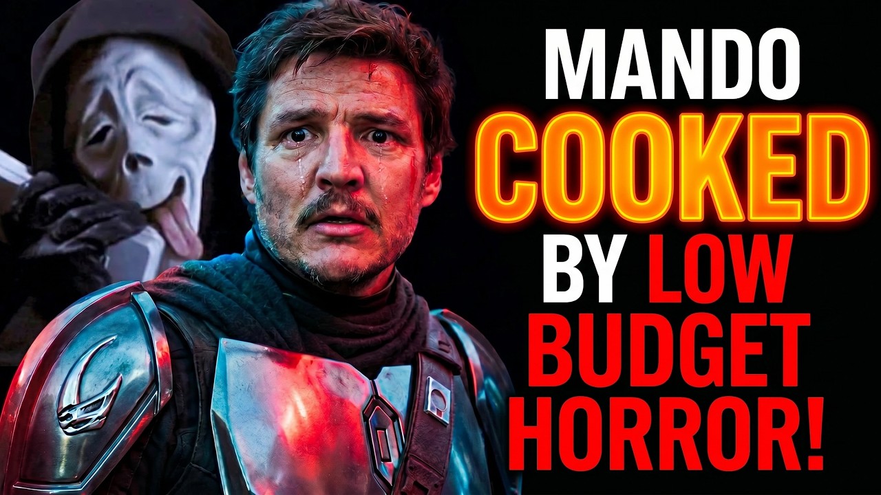 Disney Star Wars Gets COOKED by Low Budget Horror Movies?!