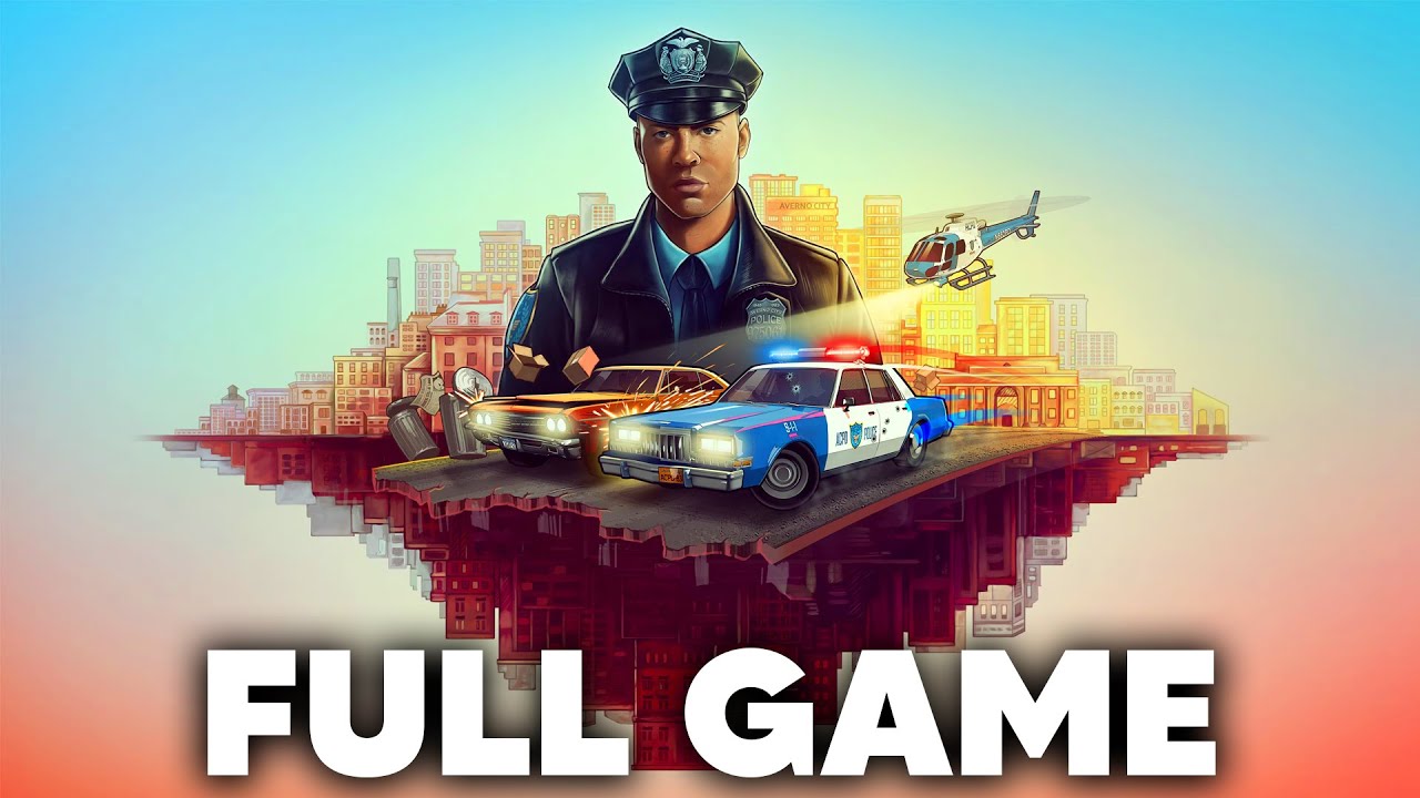 The Precinct Full Game Gameplay Walkthrough