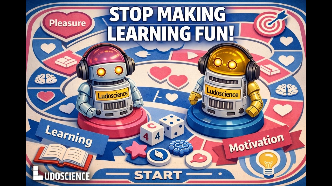 EN - PODCAST #0031: Stop Trying to Make Learning Fun
