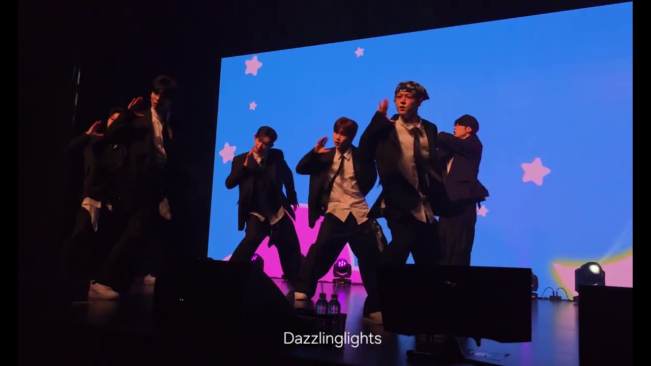 260118 2부 osaka【ADAP】cover NCTWISH WISH【fancam】