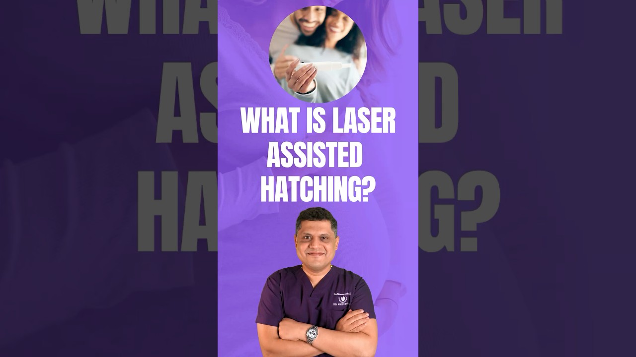 What is Laser Assisted Hatching!