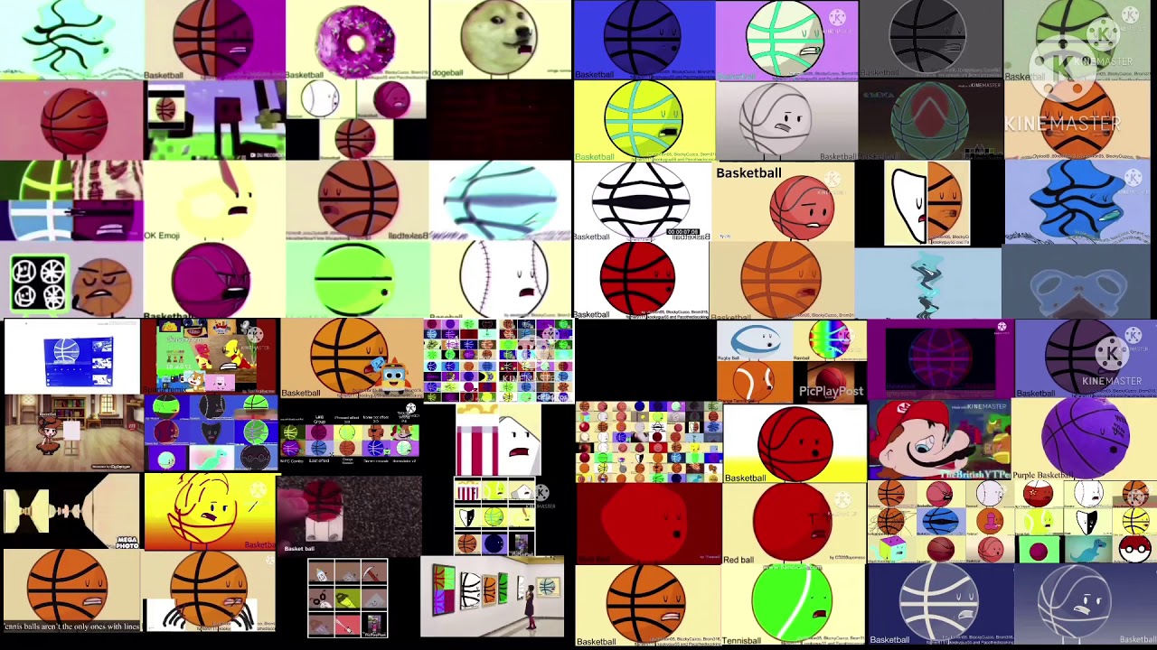 64 bfdi auditions