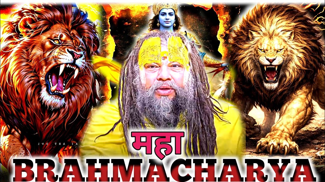 नाम जब करो 😱नहीं तो माया तुमको भट कइगे#Premanand#🚩 Maharaj ji 🥶..power 🔥 ful 💯..brahmacharya 💪