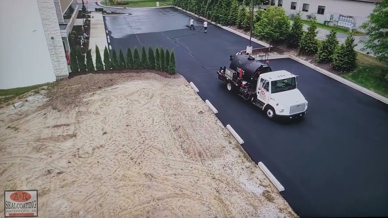 Sealcoating 